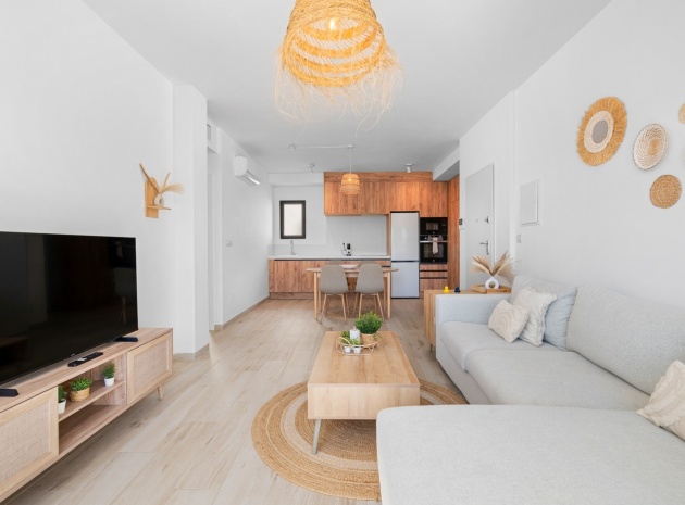 Wiederverkauf - Wohnung - San Miguel de Salinas - Res. Saoco