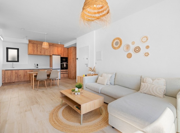 Wiederverkauf - Wohnung - San Miguel de Salinas - Res. Saoco