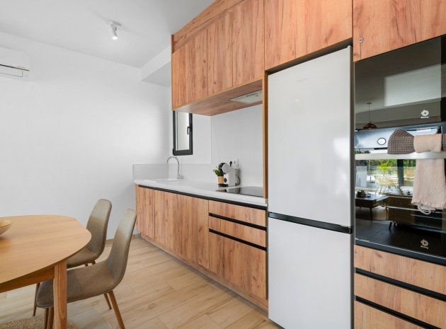Wiederverkauf - Wohnung - San Miguel de Salinas - Res. Saoco