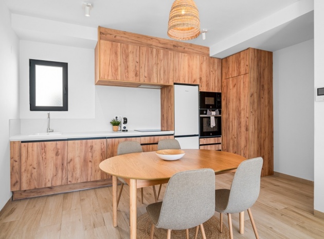 Wiederverkauf - Wohnung - San Miguel de Salinas - Res. Saoco