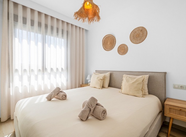 Wiederverkauf - Wohnung - San Miguel de Salinas - Res. Saoco
