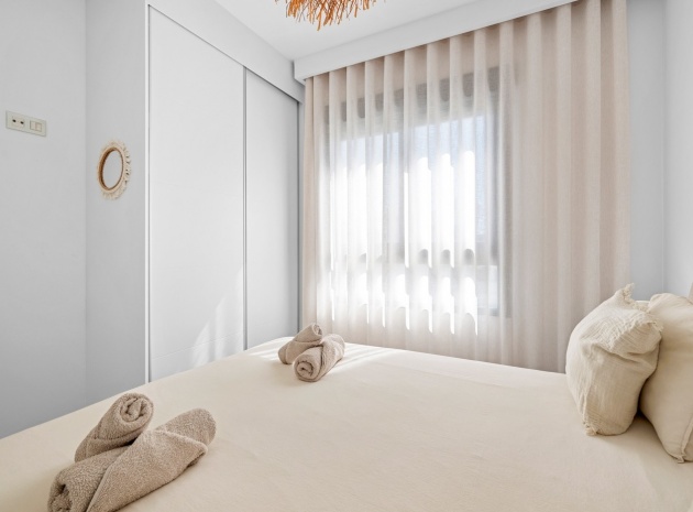Wiederverkauf - Wohnung - San Miguel de Salinas - Res. Saoco