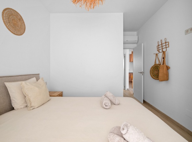 Wiederverkauf - Wohnung - San Miguel de Salinas - Res. Saoco