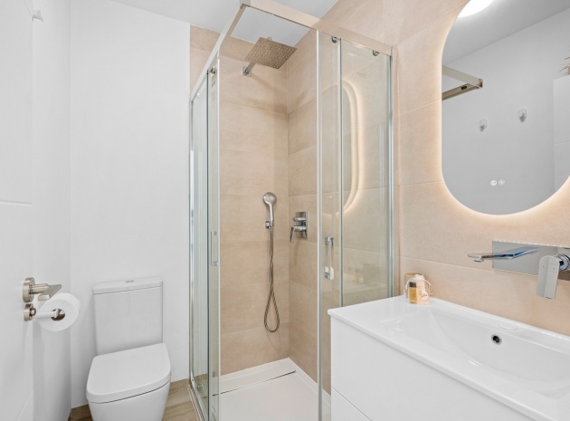Wiederverkauf - Wohnung - San Miguel de Salinas - Res. Saoco