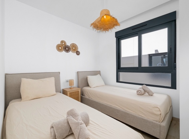 Wiederverkauf - Wohnung - San Miguel de Salinas - Res. Saoco