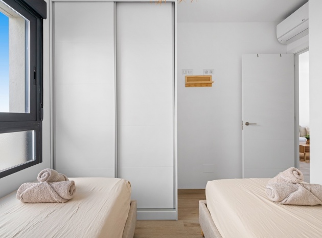 Wiederverkauf - Wohnung - San Miguel de Salinas - Res. Saoco