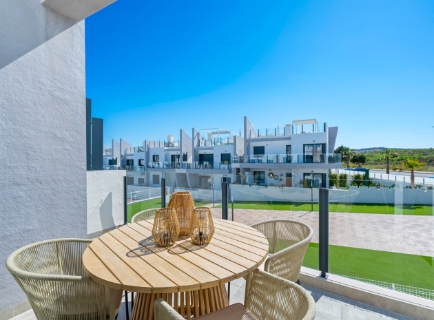 Wiederverkauf - Wohnung - San Miguel de Salinas - Res. Saoco