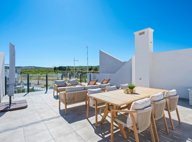 Wiederverkauf - Wohnung - San Miguel de Salinas - Res. Saoco