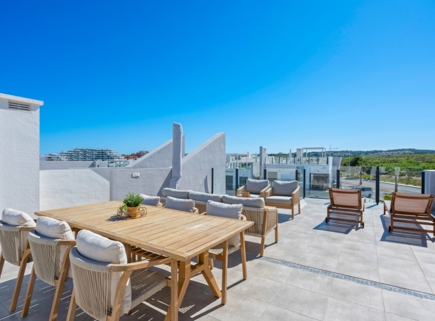 Wiederverkauf - Wohnung - San Miguel de Salinas - Res. Saoco