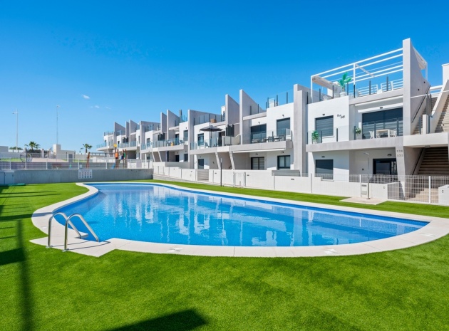 Wiederverkauf - Wohnung - San Miguel de Salinas - Res. Saoco
