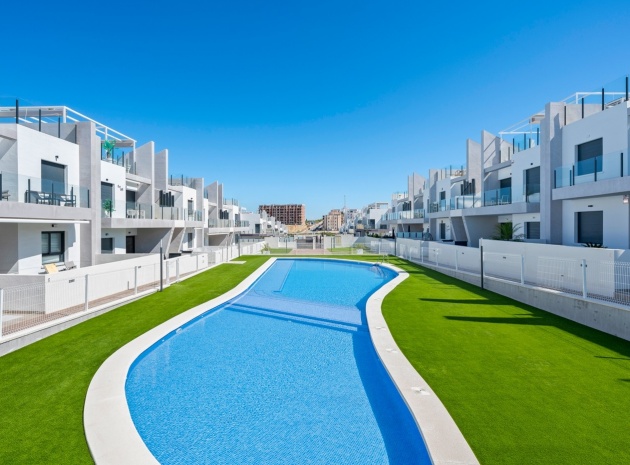 Wiederverkauf - Wohnung - San Miguel de Salinas - Res. Saoco