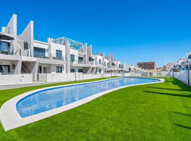 Wiederverkauf - Wohnung - San Miguel de Salinas - Res. Saoco