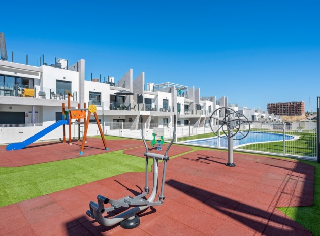 Wiederverkauf - Wohnung - San Miguel de Salinas - Res. Saoco