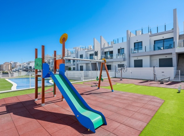 Wiederverkauf - Wohnung - San Miguel de Salinas - Res. Saoco