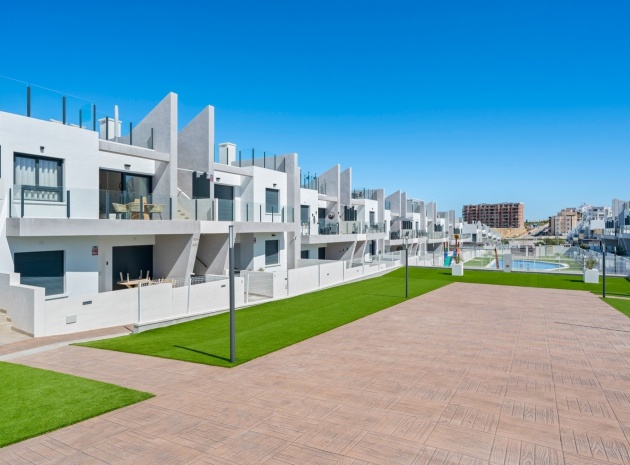 Wiederverkauf - Wohnung - San Miguel de Salinas - Res. Saoco