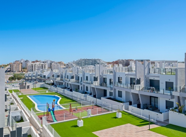 Wiederverkauf - Wohnung - San Miguel de Salinas - Res. Saoco