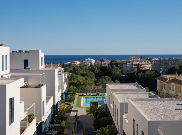 Återförsäljning - Lägenhet - Playa Flamenca - Res. Turquesa del Mar