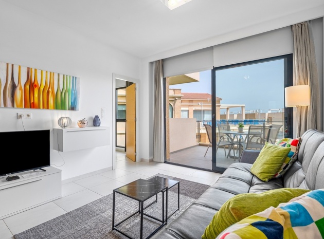 Revente - Appartement - La Zenia - Res Sabrina