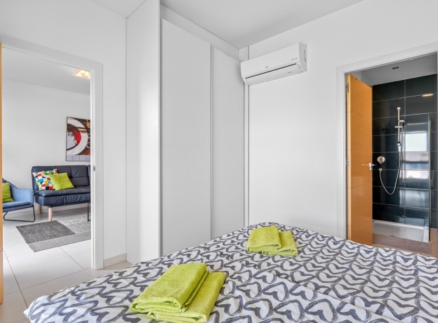 Revente - Appartement - La Zenia - Res Sabrina