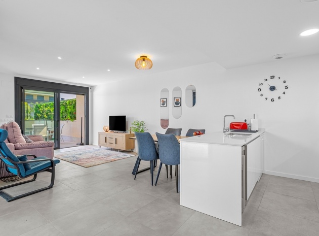 Resale - Apartment - Campoamor - Res. Seagardens