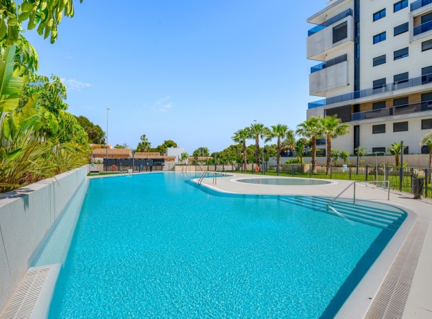 Resale - Apartment - Campoamor - Res. Seagardens