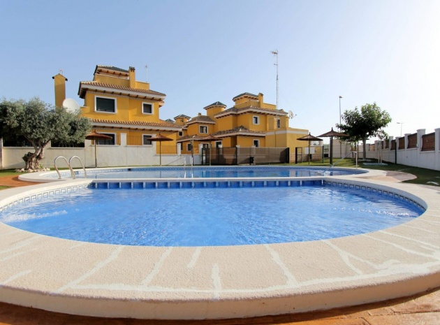 Revente - Maison de ville - Ciudad Quesada - Lo Marabu