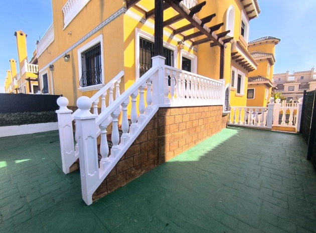 Revente - Maison de ville - Ciudad Quesada - Lo Marabu