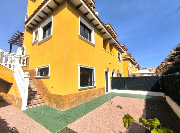 Revente - Maison de ville - Ciudad Quesada - Lo Marabu