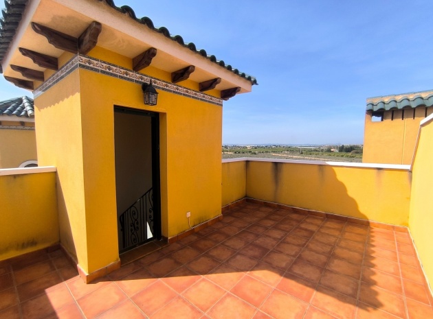 Revente - Maison de ville - Ciudad Quesada - Lo Marabu