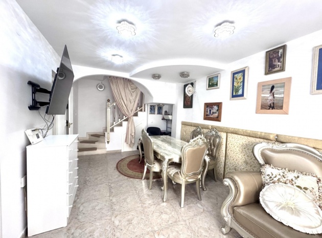 Revente - Villa - Playa Flamenca - perla del mar