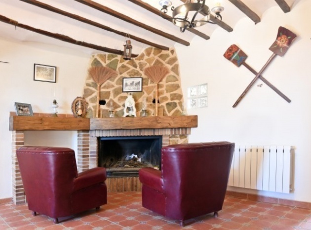 Återförsäljning - Villa - Pinoso