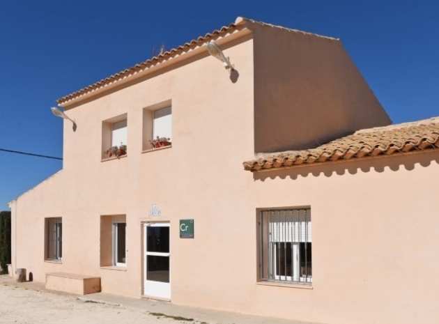 Återförsäljning - Villa - Pinoso
