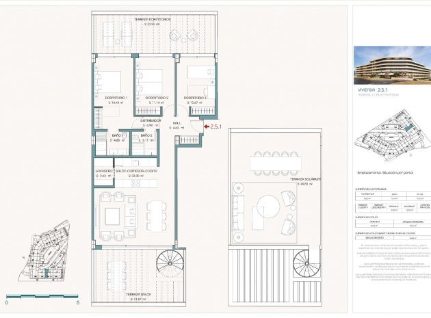 Neubau - Wohnung - Estepona - Las Mesas