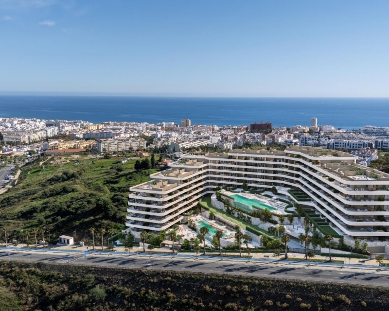 Appartement - Nouvelle construction - Estepona - Las Mesas