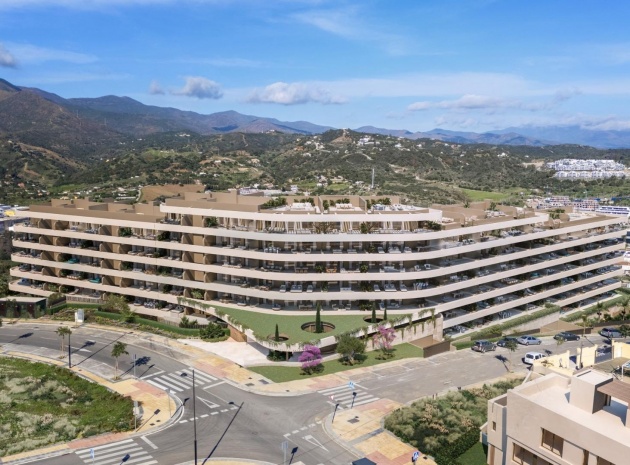 Nieuw gebouw - Appartement - Estepona - Las Mesas