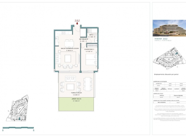 Nieuw gebouw - Appartement - Estepona - Las Mesas