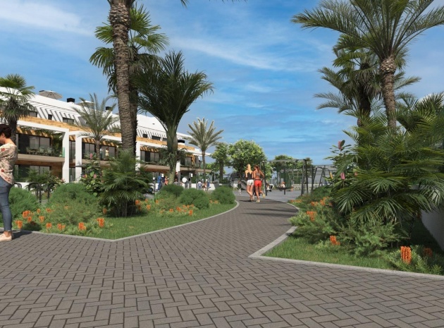 Nouvelle construction - Appartement - Los Alcazares - La Serena Golf