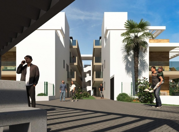 Nouvelle construction - Appartement - Los Alcazares - La Serena Golf