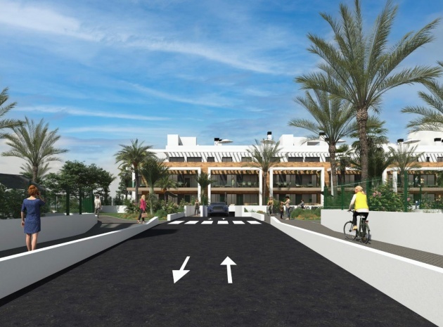 Nouvelle construction - Appartement - Los Alcazares - La Serena Golf