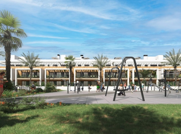 Nouvelle construction - Appartement - Los Alcazares - La Serena Golf