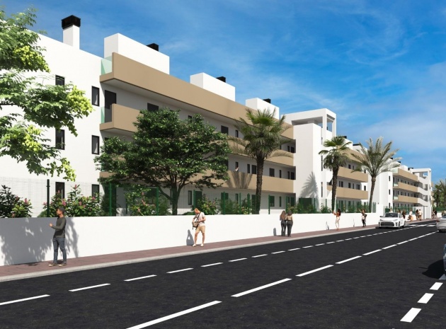 Nouvelle construction - Appartement - Los Alcazares - La Serena Golf