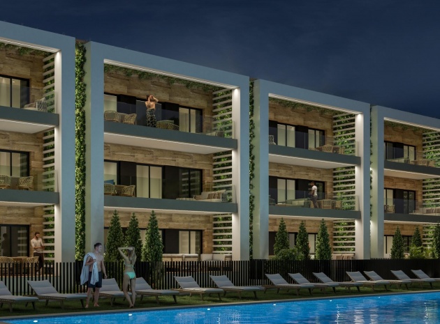Nouvelle construction - Appartement - Los Alcazares - La Serena Golf