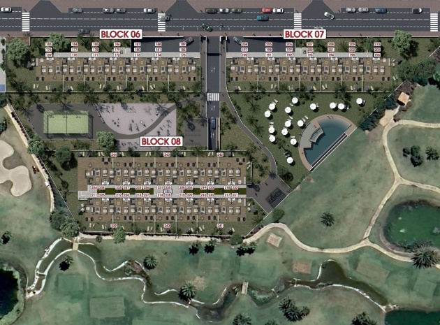 Nouvelle construction - Appartement - Los Alcazares - La Serena Golf