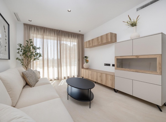 Nouvelle construction - Appartement - Los Alcazares - La Serena Golf