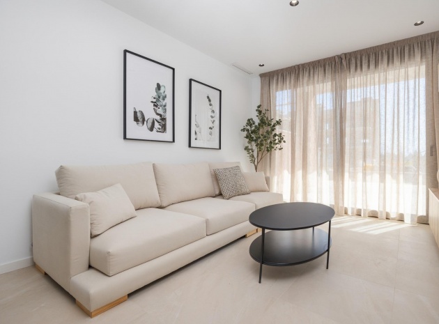 Nouvelle construction - Appartement - Los Alcazares - La Serena Golf