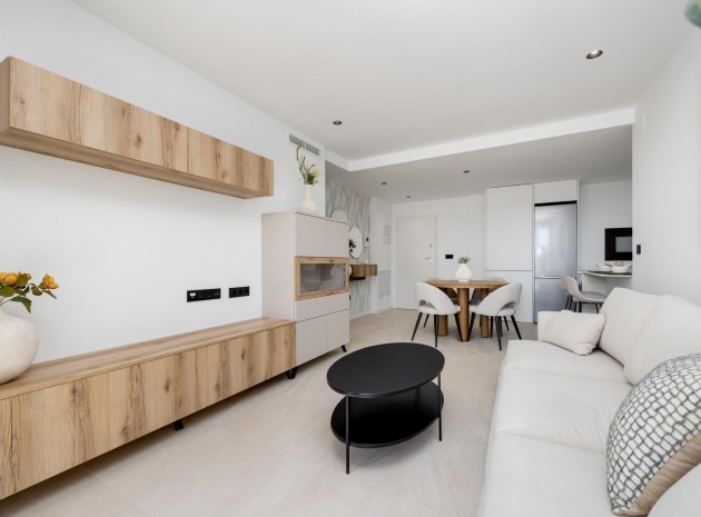 Nouvelle construction - Appartement - Los Alcazares - La Serena Golf