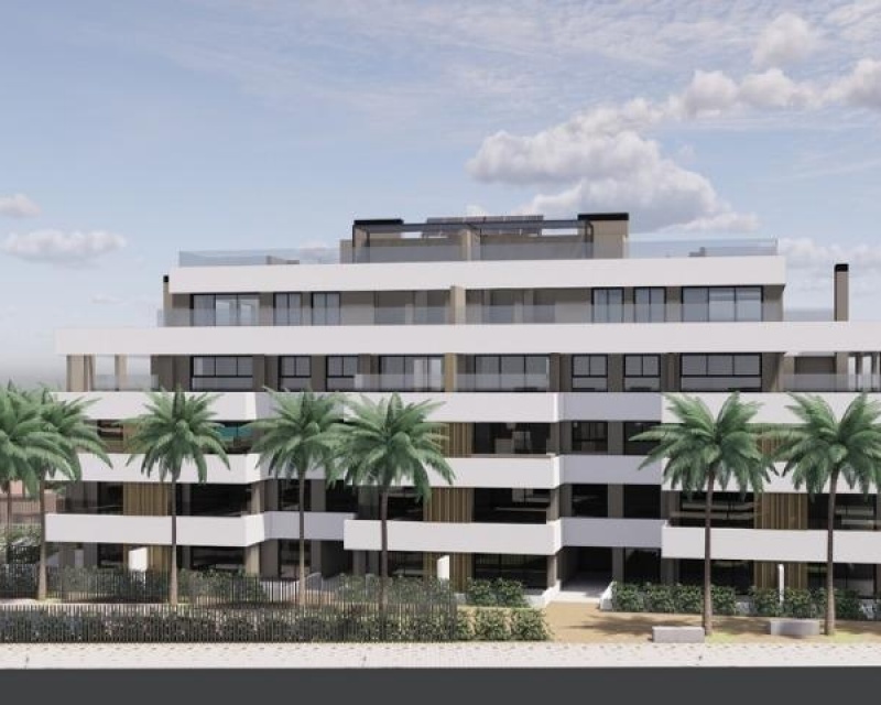 Wohnung - Neubau - Los Alcazares - Santa Rosalia Lake and Life Resort
