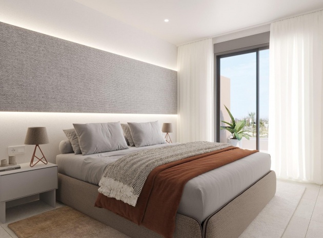 New Build - Apartment - Los Alcazares - Santa Rosalia Lake and Life Resort