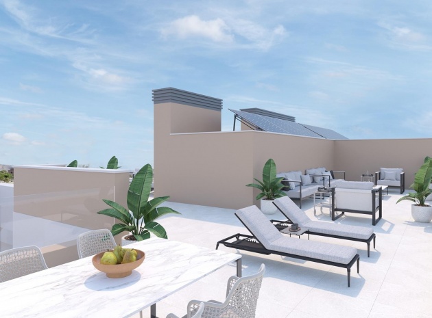 New Build - Apartment - Los Alcazares - Santa Rosalia Lake and Life Resort