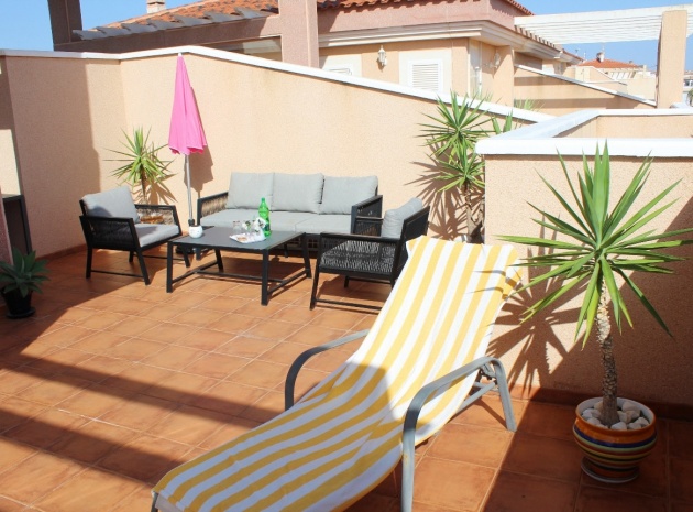 Återförsäljning - Lägenhet - Playa Flamenca - zeniamar